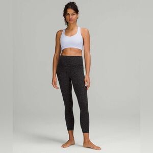 Lululemon Align High-Rise Leggings - Camo Deep Coal Multi
